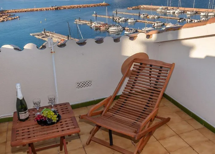 Apartment Port L'escala-6 By Interhome *